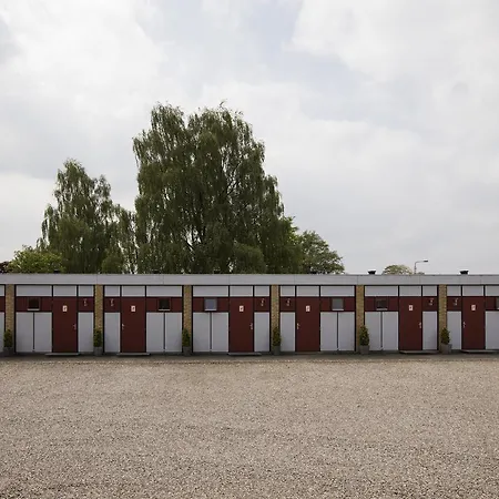 Hotel Braedstrup Kro Otel 2*