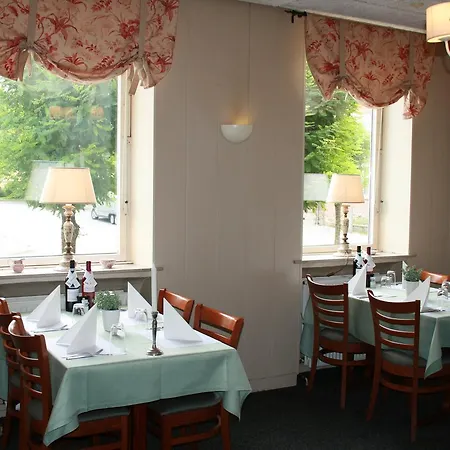 Otel Hotel Braedstrup Kro 2*